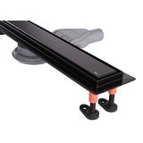 REA Neox Superflow Dreno Linear Preto 60