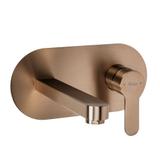 Unterputz Armatur REA Arcos Brush Copper