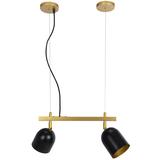 Deckenlampe APP1033-2C Black