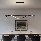 Lampa wisząca LHJ019-CP 120 cm BLACK