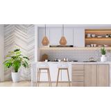 Hängelampe APP1150-1W WOOD