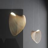 Lampe LED wood LHJ055-1CP