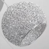 Deckenlampe Metall Chrom APP633-3CP