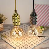 Hängelampe Frame Black APP342-1CP