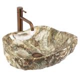Countertop Basin Rea Isla Canyon