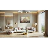 Lampe LED APP1506-C BRUSH GOLD