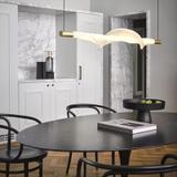 Deckenlampe LED APP1445-CP GOLD