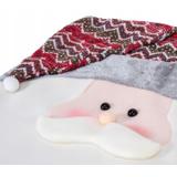 Pokrowiec na krzesło świąteczny YX22020 4 szt