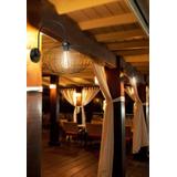 WANDLAMPE LOFT E27 PARMA