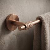 Handtuchhalter 29101 Rivo Brush Gold