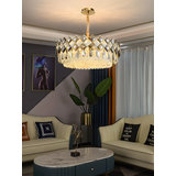 Lampe APP1540-8CP60 Gold