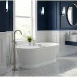 Вільностояча акрилова ванна Olivia 170