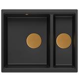 Granite sink Logan 150 Black