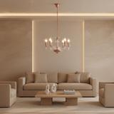 Пендел свещник APP1081-6CP