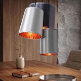 Lampa sufitowa nowoczesna APP971-3cp Mix kolorów