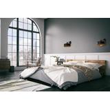 Wandlampe APP1332-1W BLACK GOLD