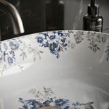 Countertop Basin Rea Veronica Shiny