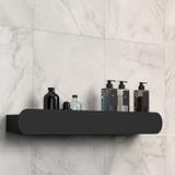 Kupaonska polica SF03 60cm black matt