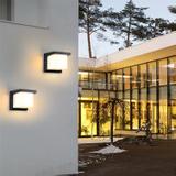 Wandlampe RSL014-1W Black