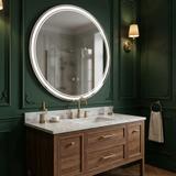 Oglindă LED SOFT 100