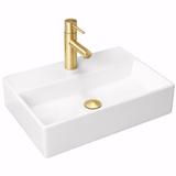 Umywalka nablatowa/ścienna Rea Valeria N