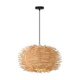 Deckenlampe NATURAL APP1486-1CP
