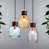 Lampe orange APP434-1CP