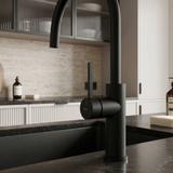 Смеситель кухонный REA Rivo Black