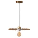 Deckenlampe APP1354 OLD GOLD 30 cm