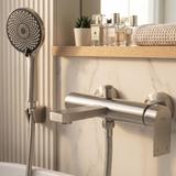 Pipa za kadu REA Hunter Brush Nickel