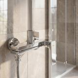 Dušikomplekt Rea Prime Chrome