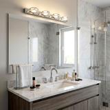 Wandlamp LED APP1940-4W CHROME