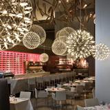 Hängelampe APP1505-CP GOLD