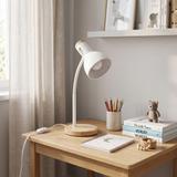 Lampka biurkowa JNH046-1T Biała