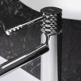 Rea Lungo Diamond kromi pesuallashana, korkea