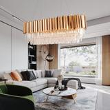 Deckenlampe Gold 312355