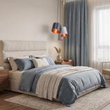 Lampa sufitowa nowoczesna APP971-3cp Mix kolorów