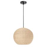 Deckenlampe NATURAL APP882-1CP