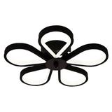 Deckenleuchte LHJ075-C BLACK/WHITE