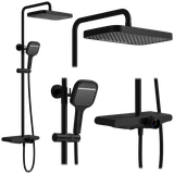 Sprchový set REA Bari Black