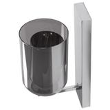 Wandlampe APP1206-1W Chrome