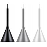 Hängelampe Largo Black