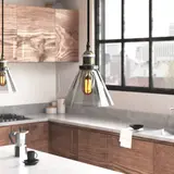 Hängelampe Verto A Transparent APP042-1CP