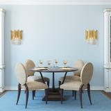 Wandlampe Gold APP602-W