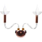 Wandlampe APP1082-2W