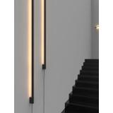 WANDLEUCHTE LED LHJ063-W 80cm BLACK