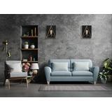 Wandlampe Kugel App1095-1W Black