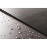 Shower tray skirting panel 140cm Black