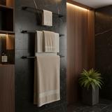 Bathroom hanger Til 101 Black