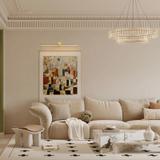 Applique murale LED 80CM APP1346-W GOLD